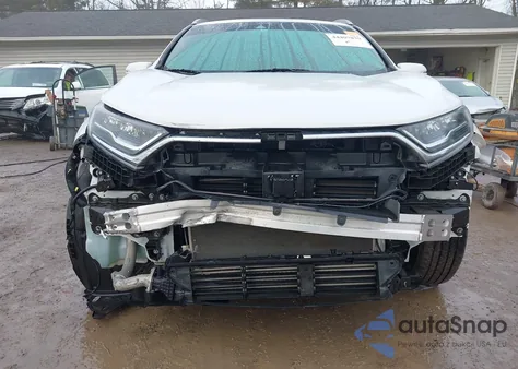 2019 Honda Cr-V Touring from USA, damaged, VIN 2HKRW2H99KH648110